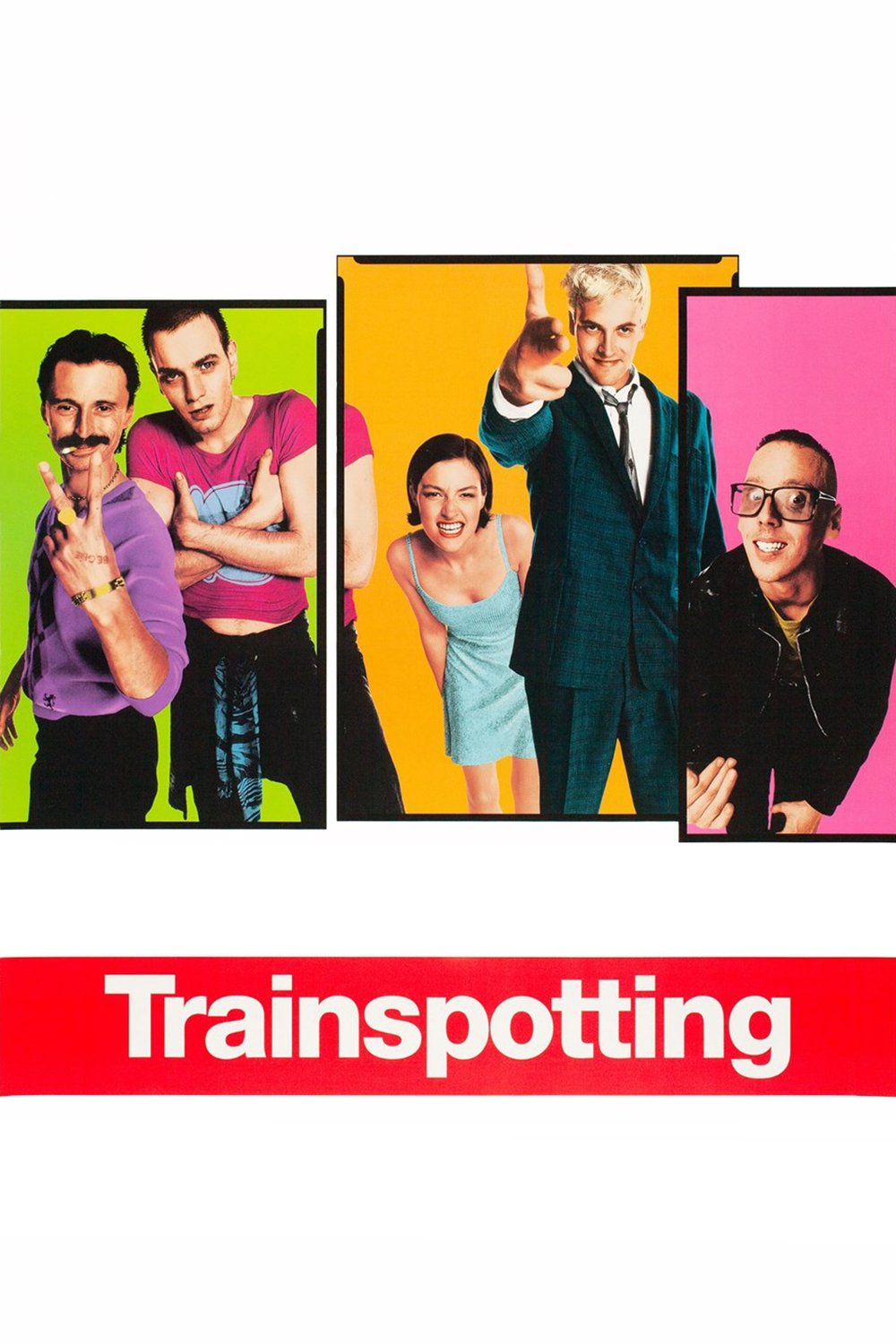 Trainspotting