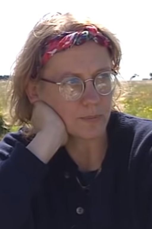 et billede af Anna Asp