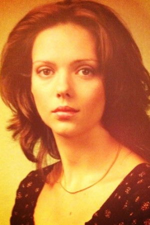 et billede af Aleksandra Rodina