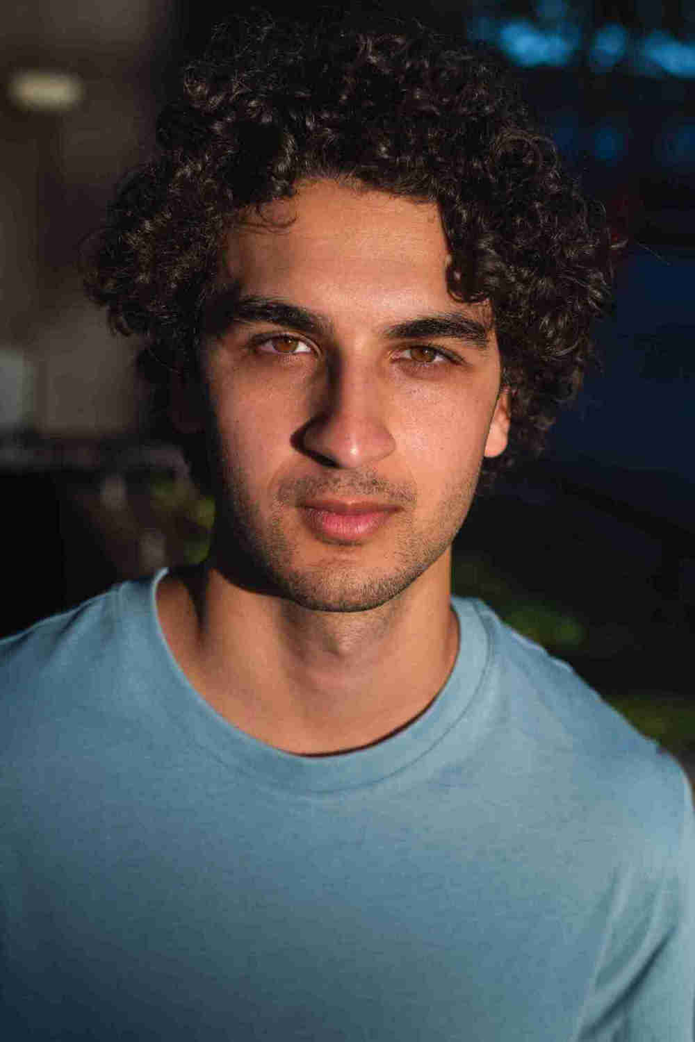 et billede af Nur Dabagh