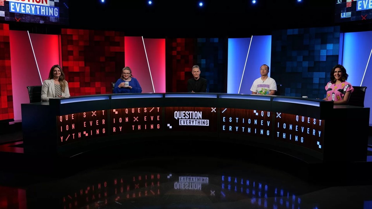 Question Everything