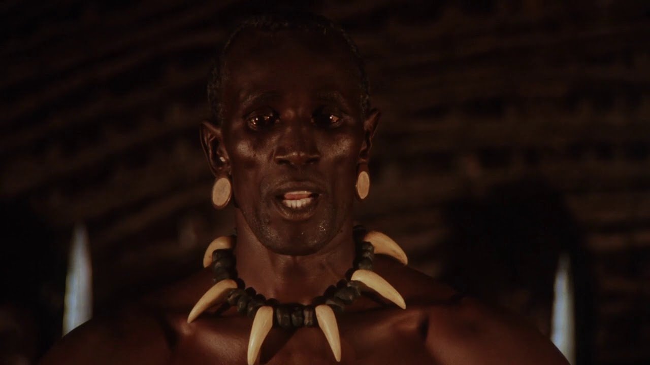 Shaka Zulu