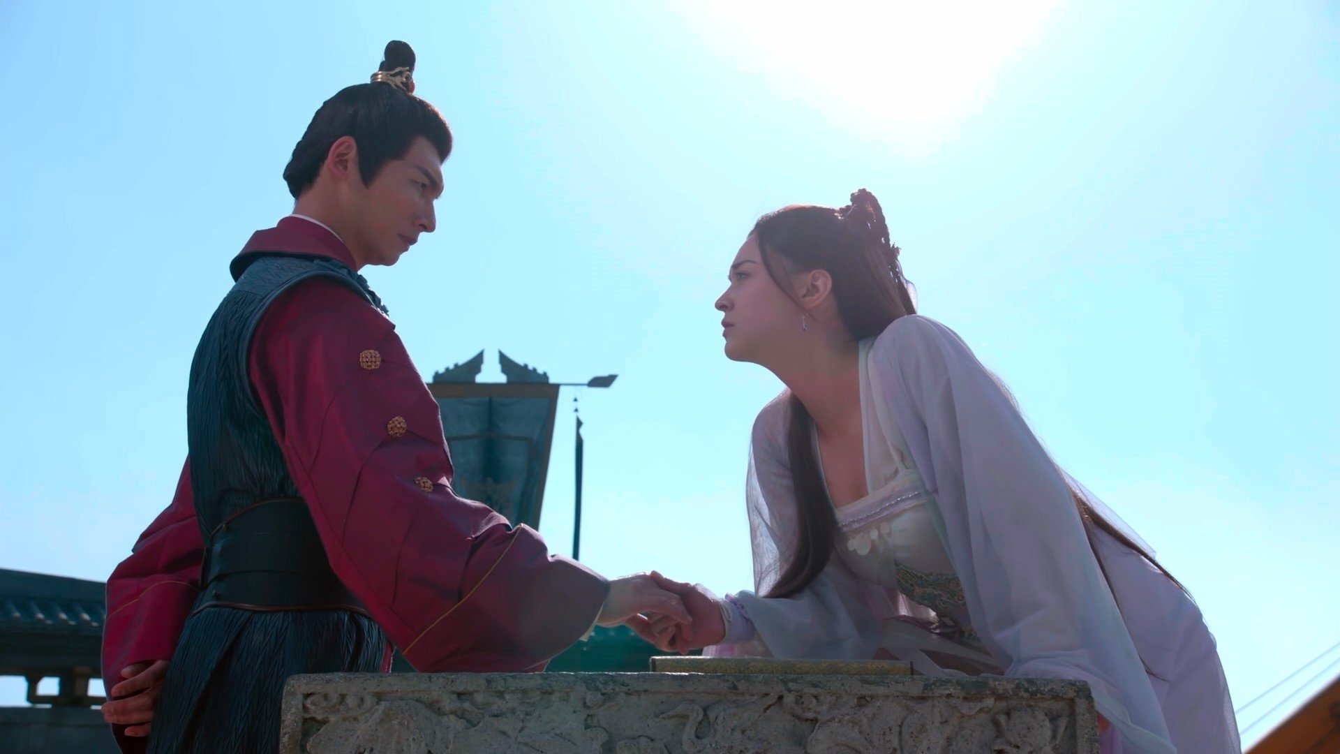 Once Upon a Time in Lingjian Mountain