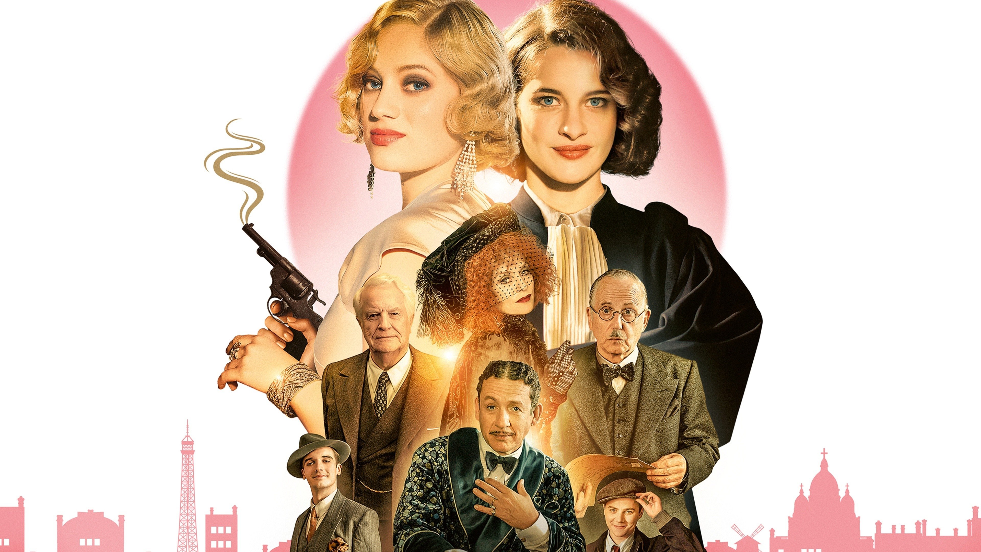 The Crime Is Mine (2023)
