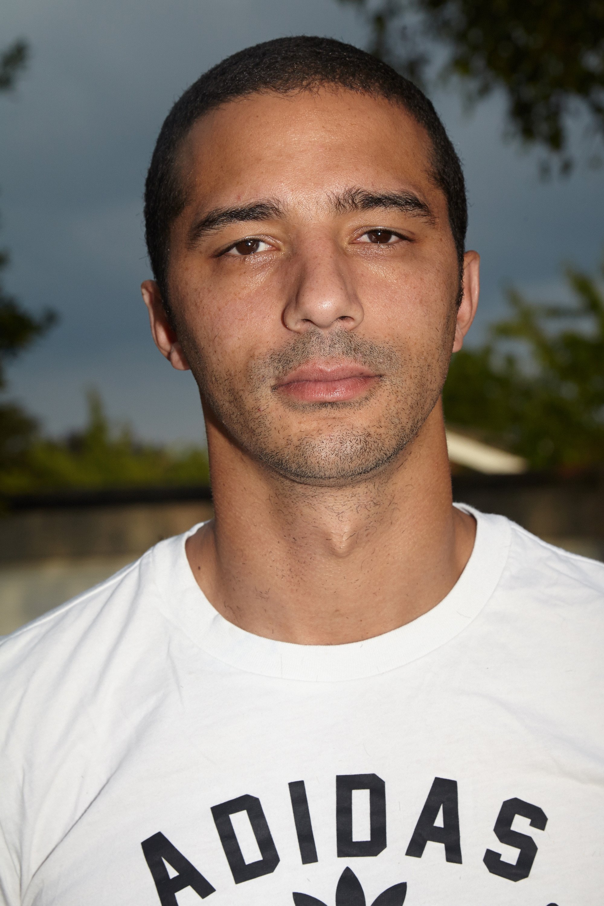 et billede af Lewis Young