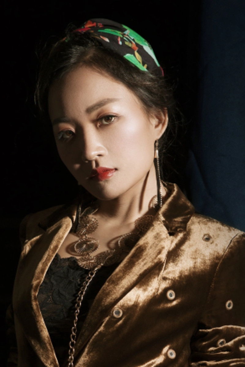 et billede af Li Yalin