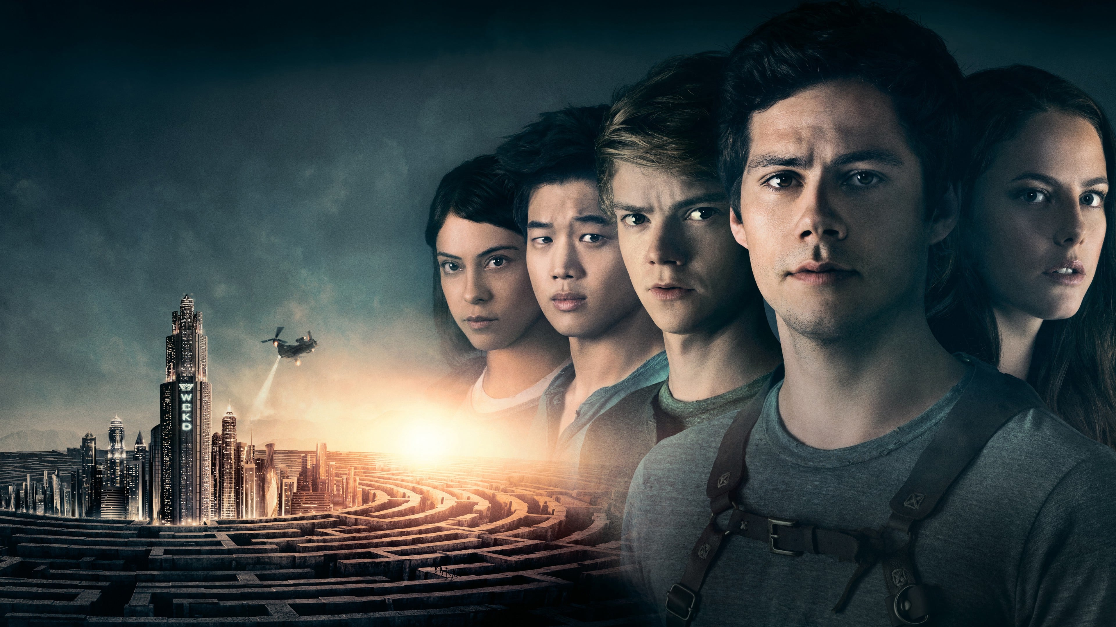 WCKD Operator (The Maze Runner: The Death Cure)