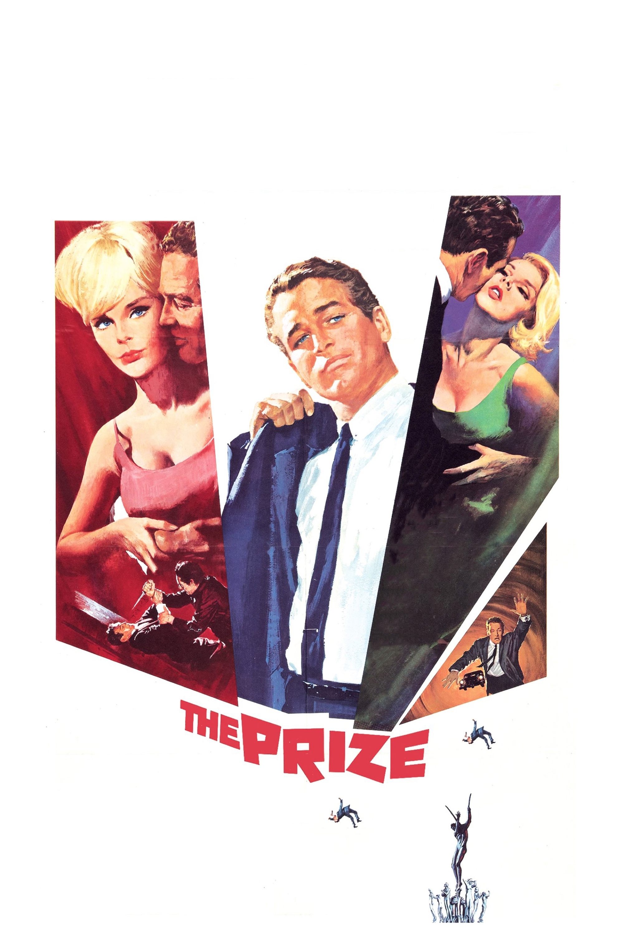 The Prize