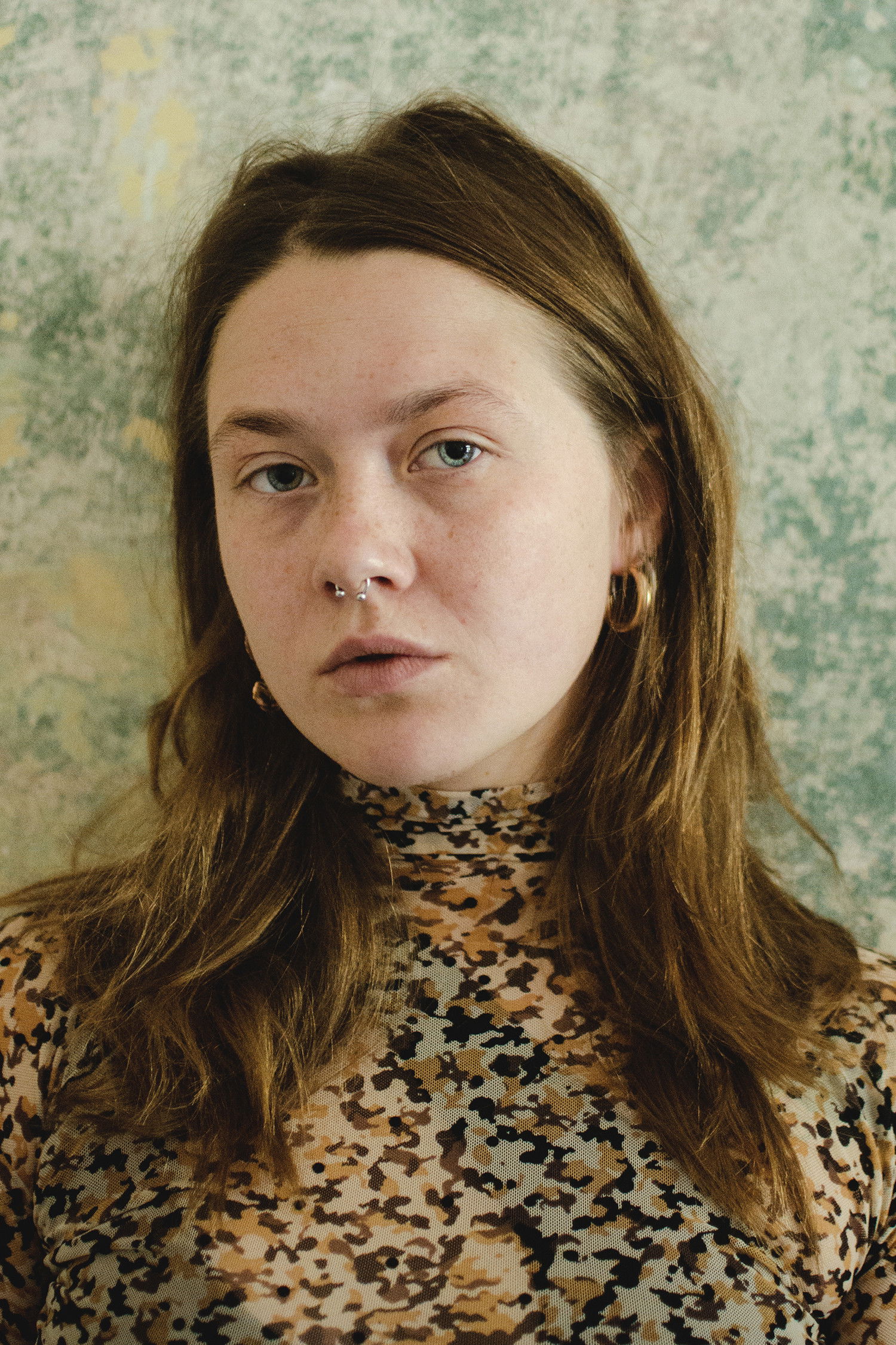 et billede af Kateryna Ruzhyna