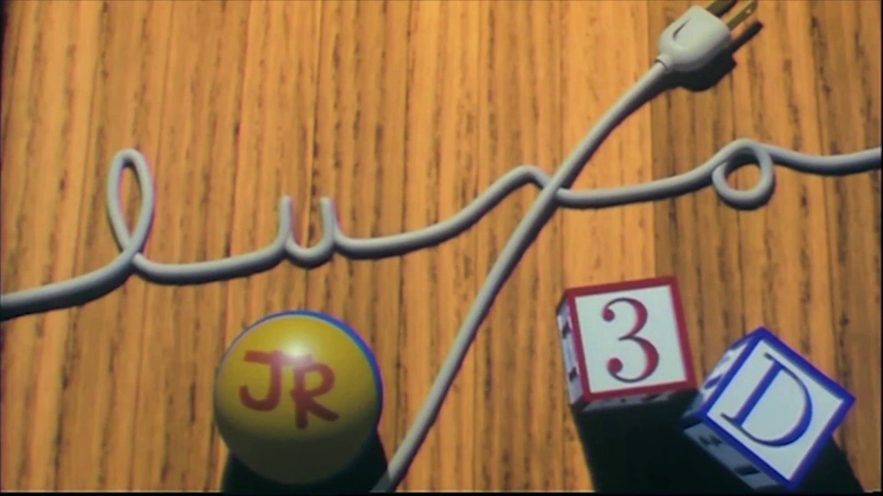 Imagem do Filme Luxo Jr. 3D