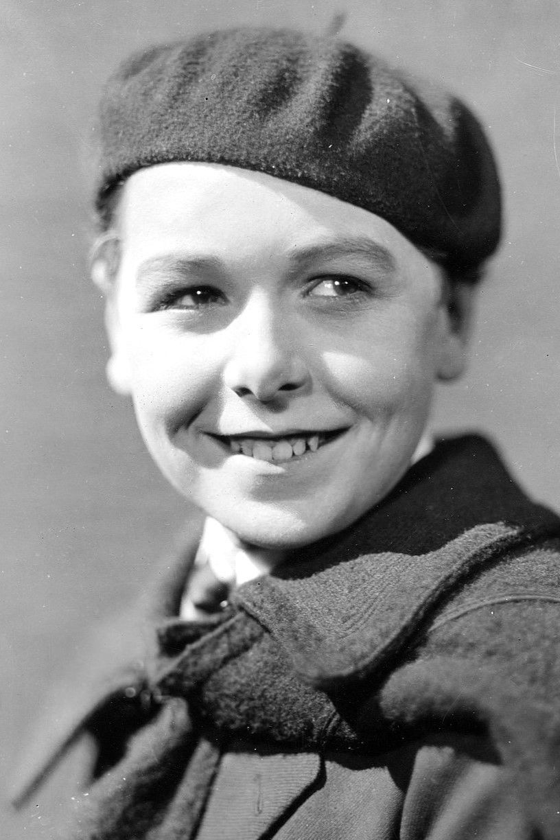 et billede af Mickey Brantford