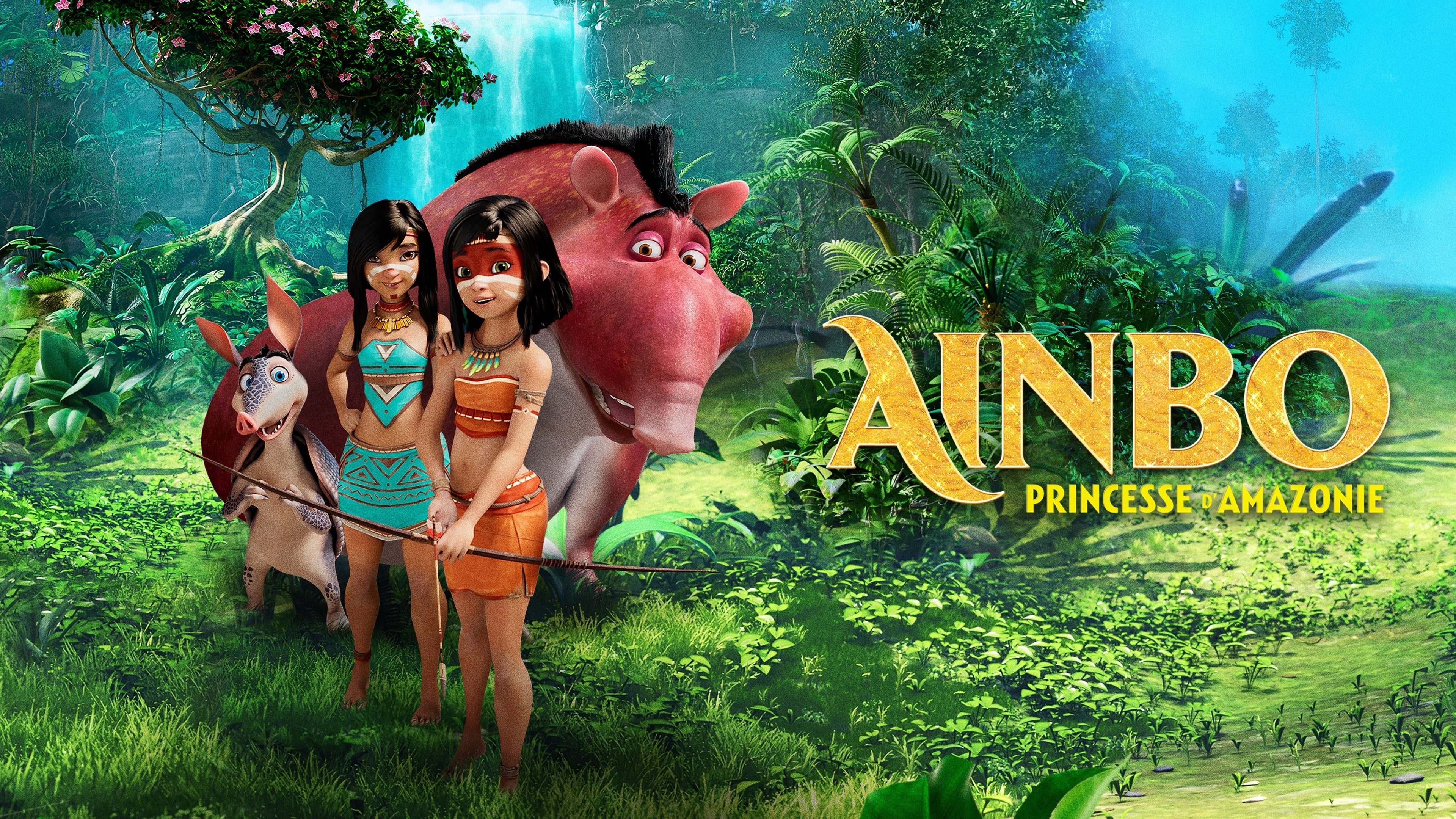 Image du film Ainbo, princesse d'Amazonie tee3gawhkrt2ywgxuahkkopifmyjpg