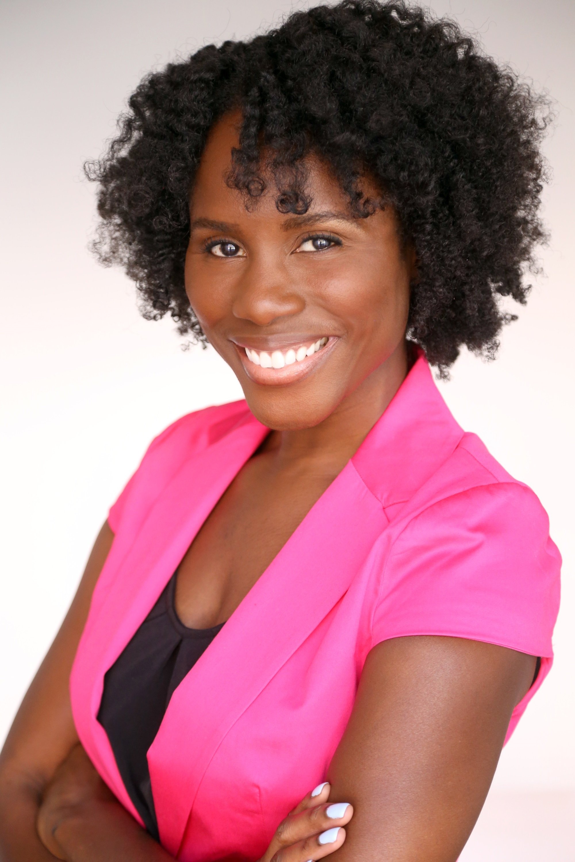 et billede af Sara Osi Scott