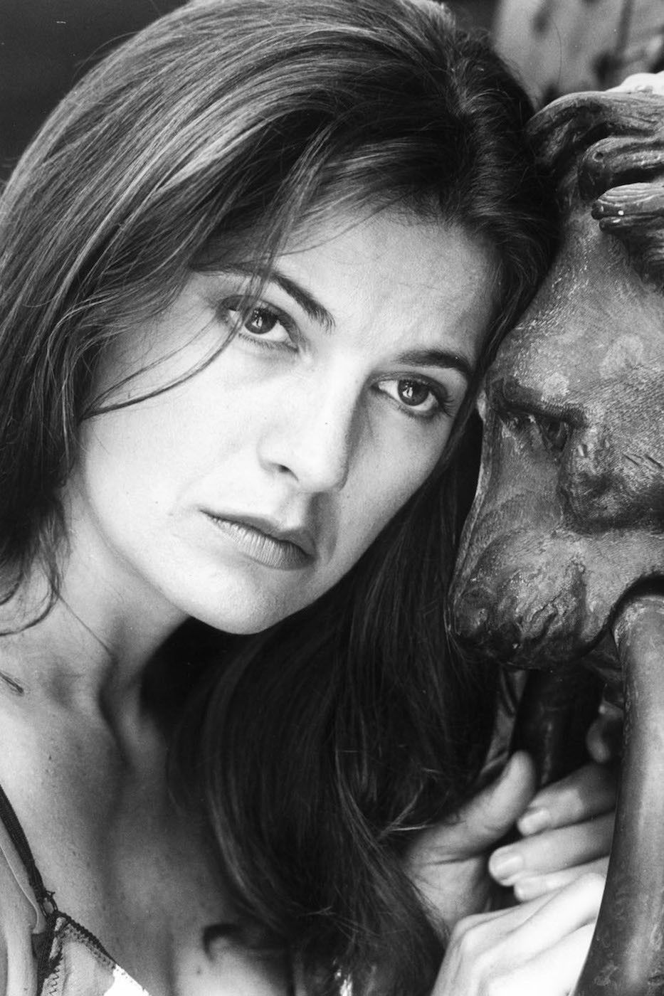 et billede af Monica Porcellato