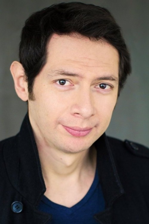 et billede af Carl Montoya