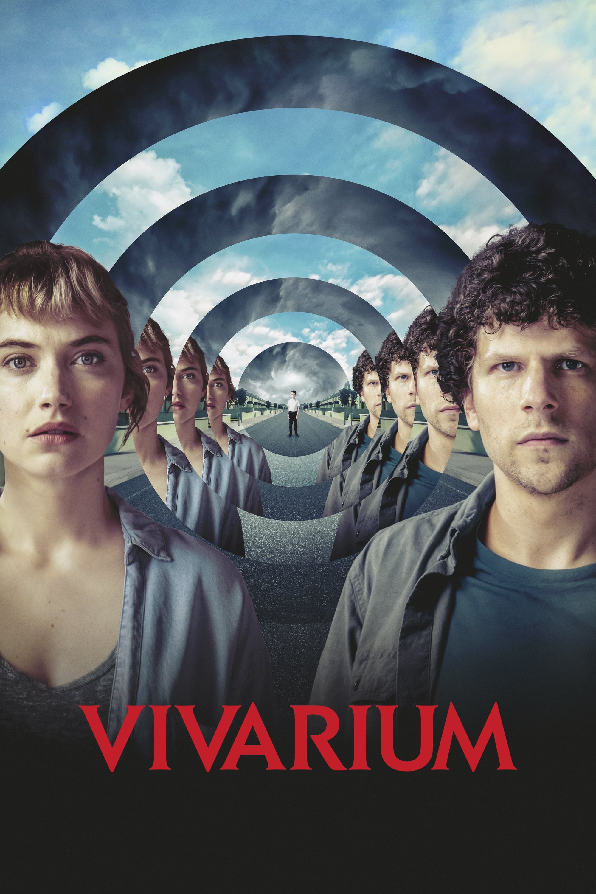Vivarium Movie poster