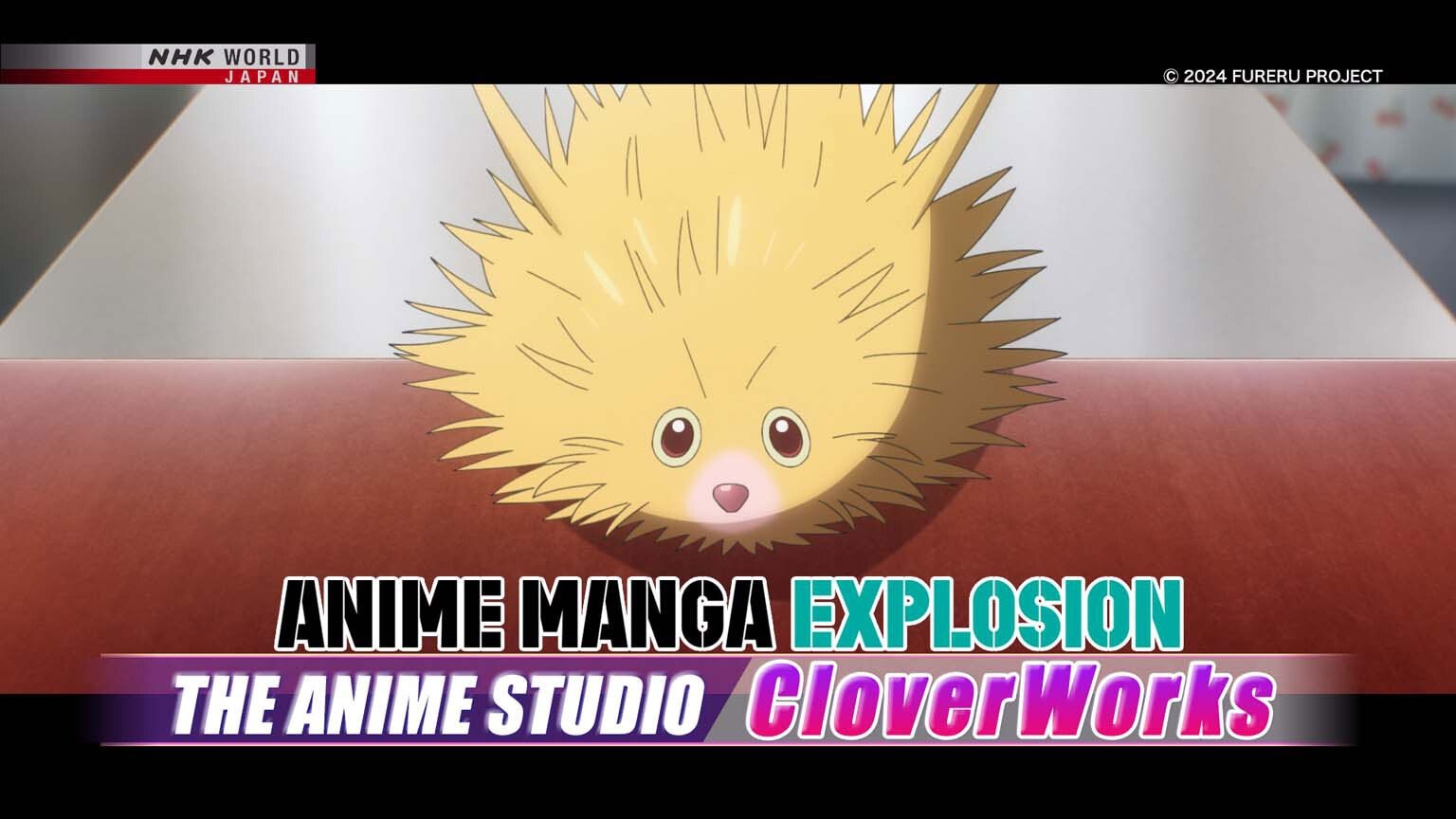 Thumbnail for CloverWorks Season 1 Episode 6