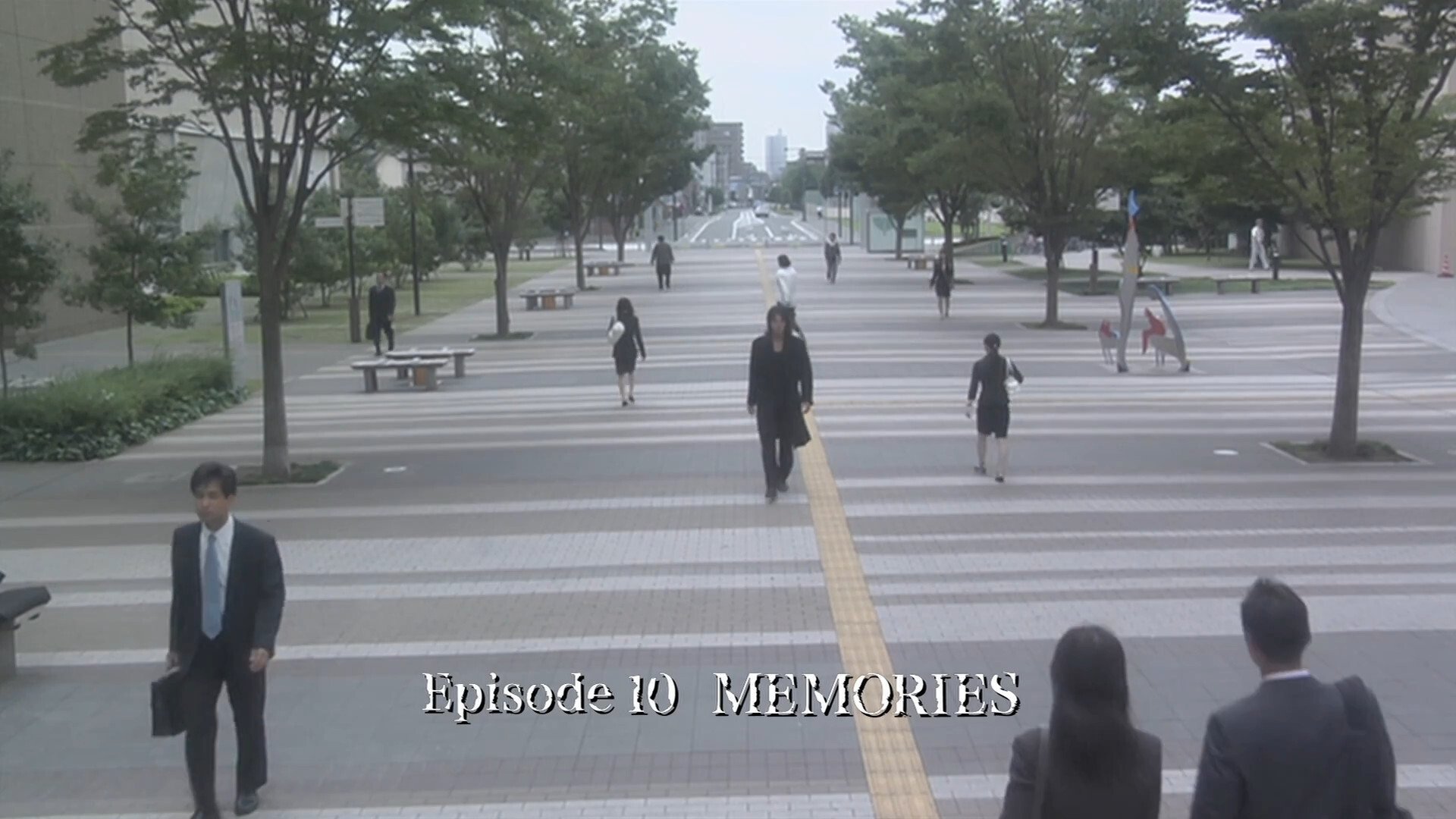 Thumbnail for MEMORIES Season 1 Episode 10