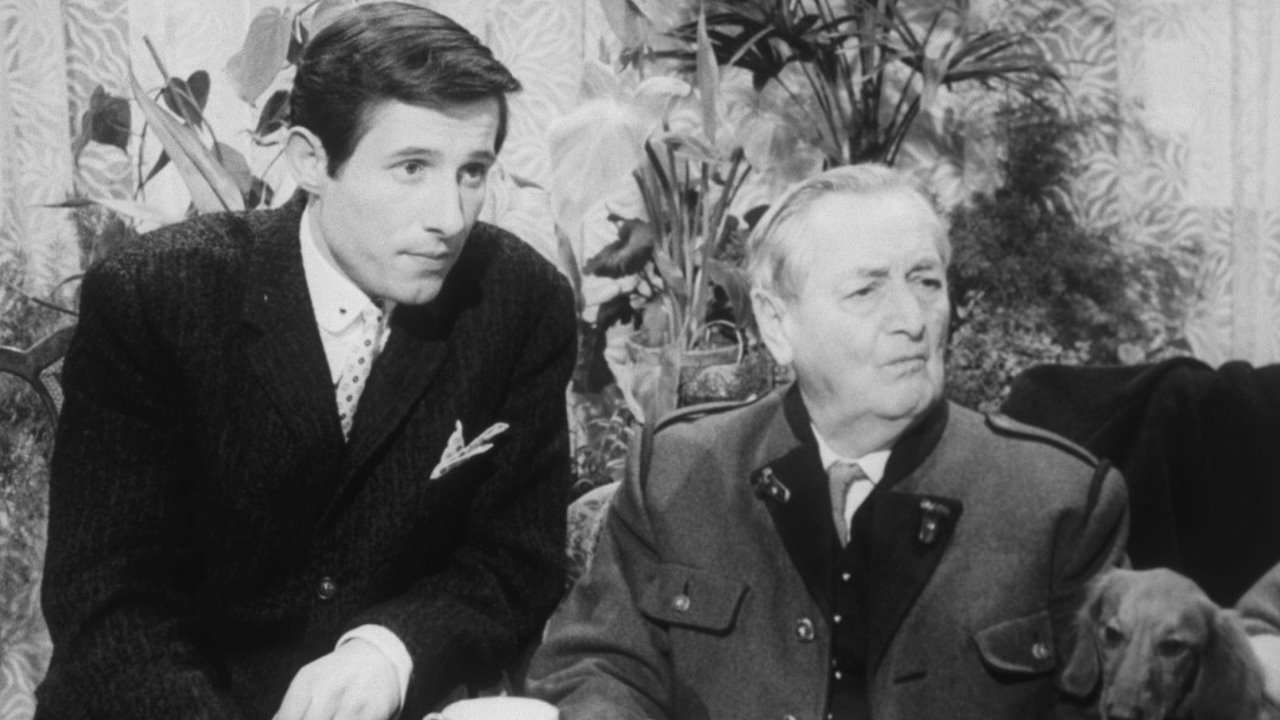 Drei Liebesbriefe aus Tirol (1962)