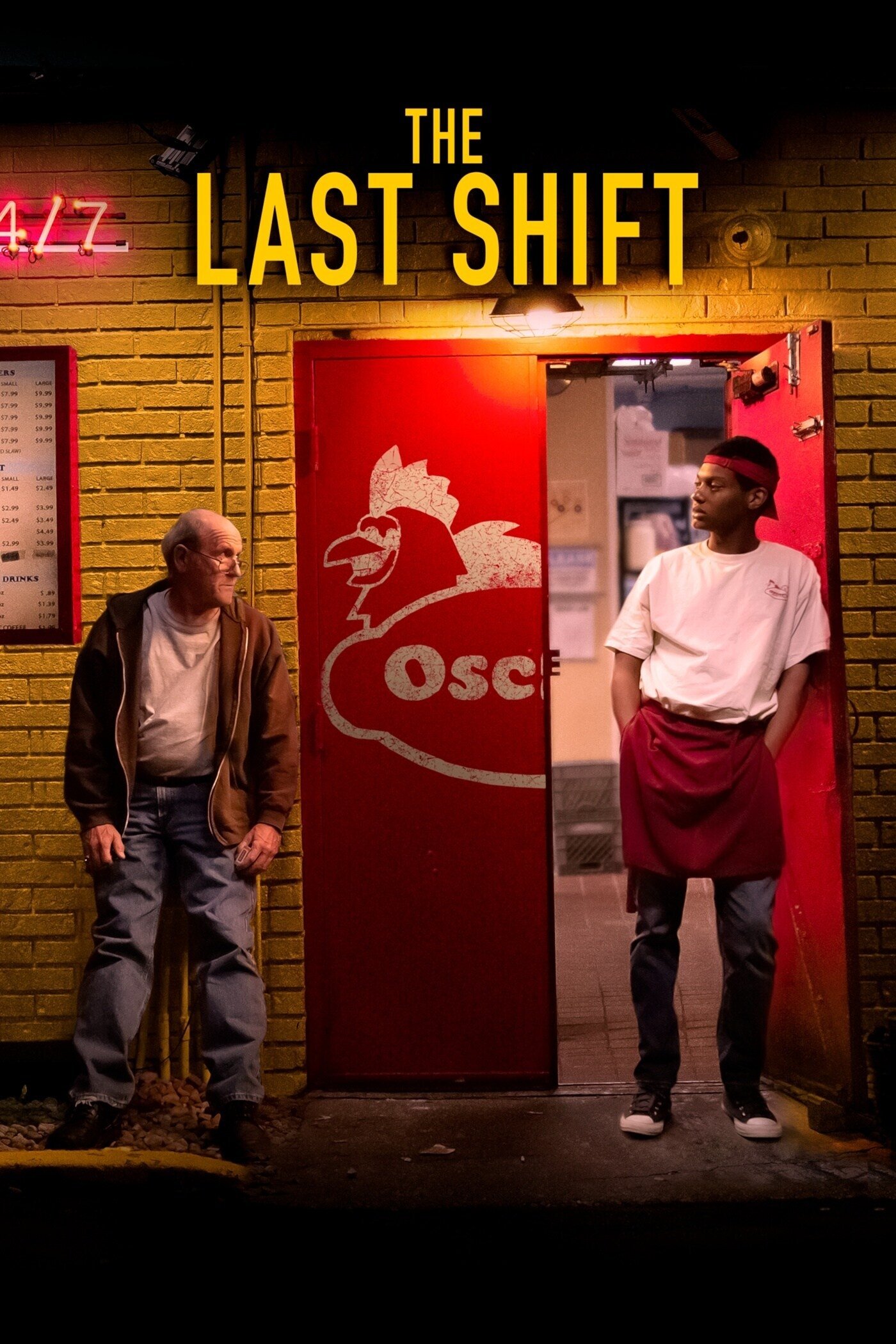 The Last Shift