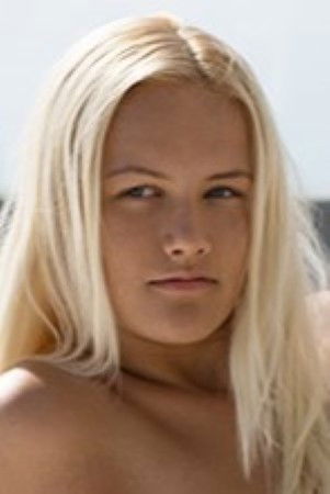 et billede af Katharine Fozel