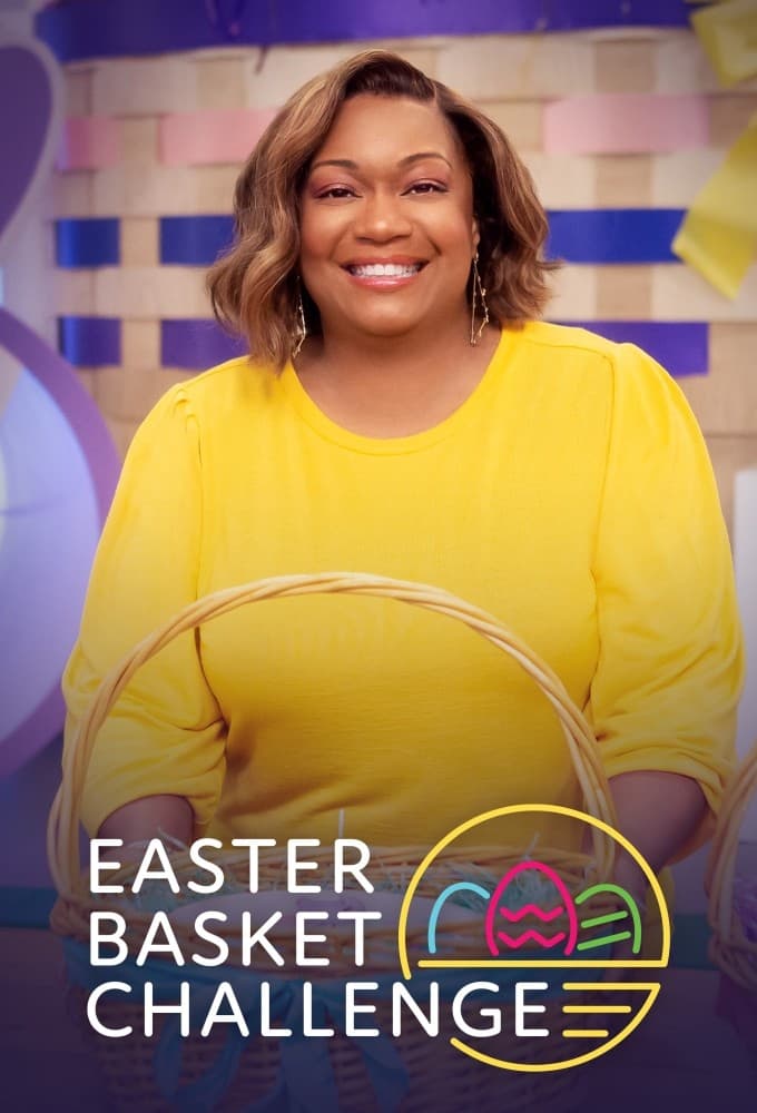 Easter Basket Challenge TV Shows About Baking Competition