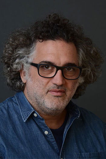 et billede af Abner Benaim