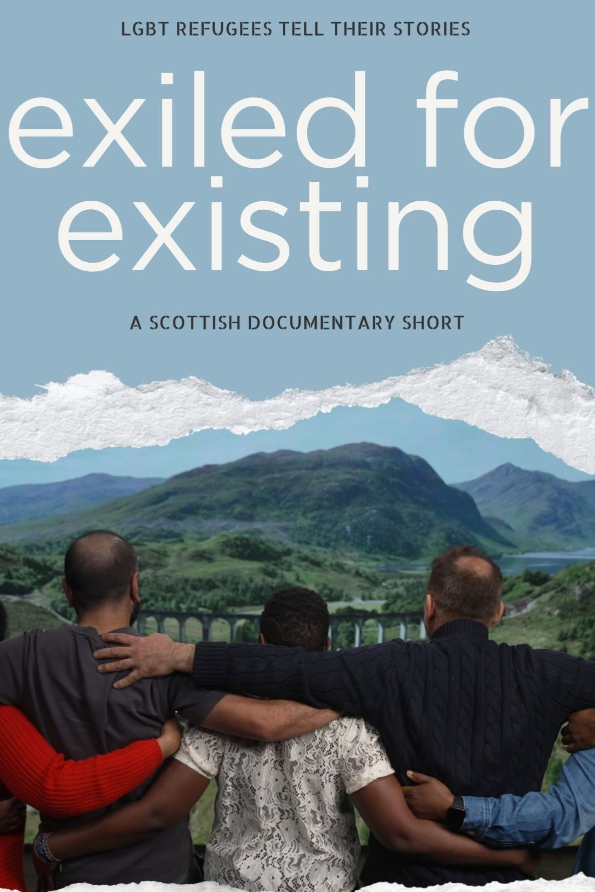Exiled for Existing