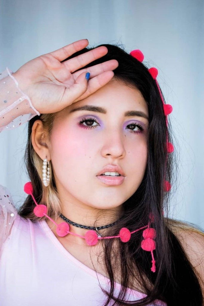 et billede af Milena Warthon