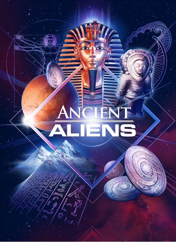 Ancient Aliens - Unerklärliche Phänomene Season 0