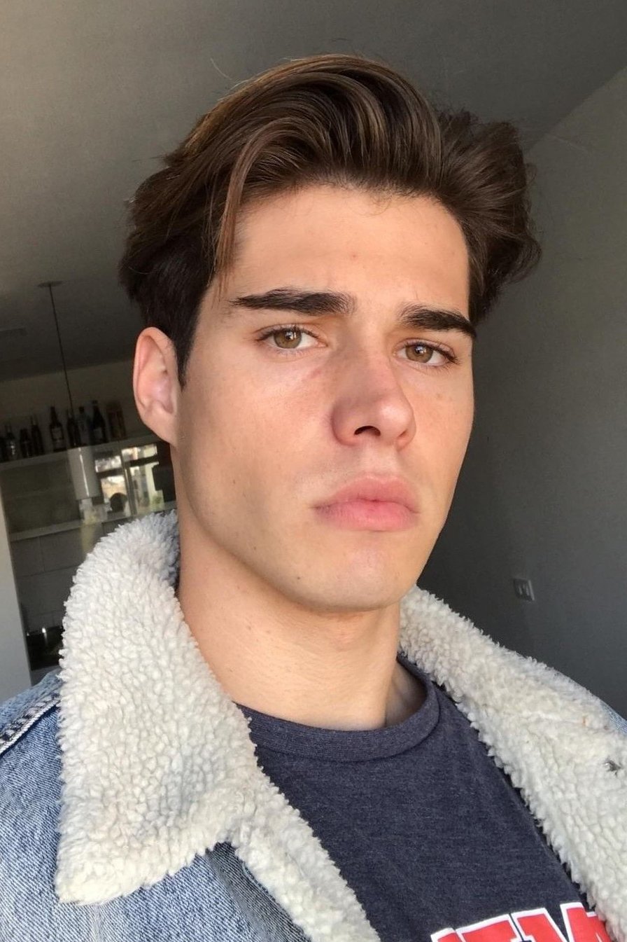 et billede af Marià Casals