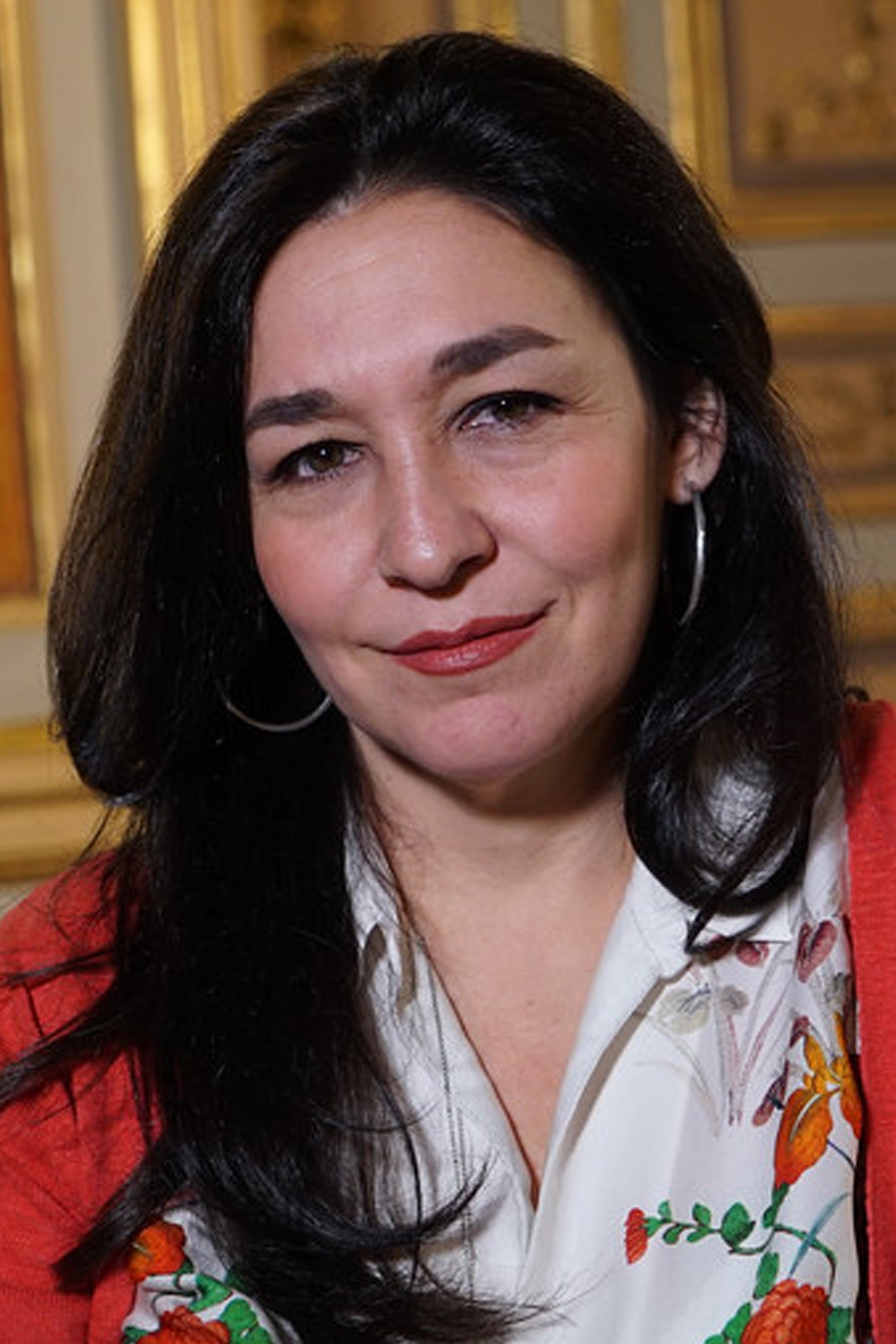 et billede af Lorena Muñoz