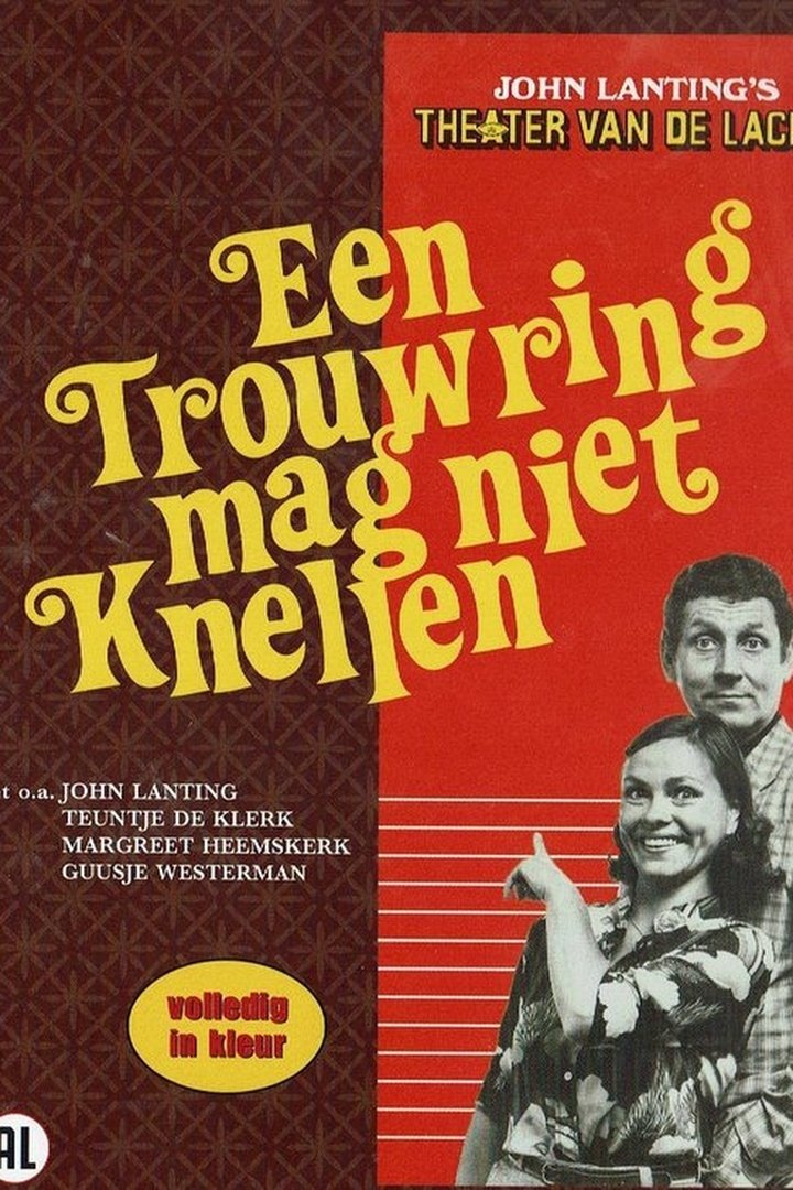 Een trouwring mag niet knellen Een trouwring mag niet knellen