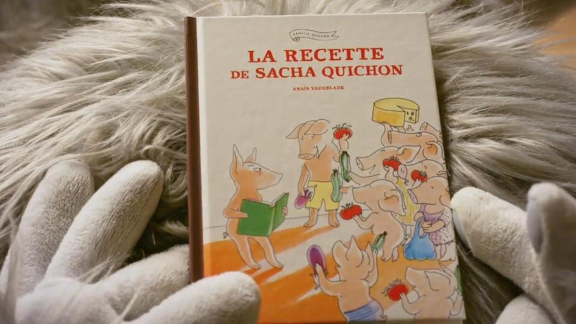 Yétili - La recette de Sacha Quichon