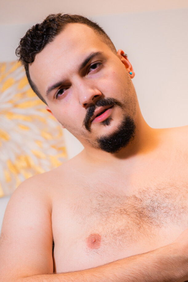 et billede af Chipper Dane