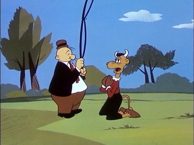 Popeye the Sailor