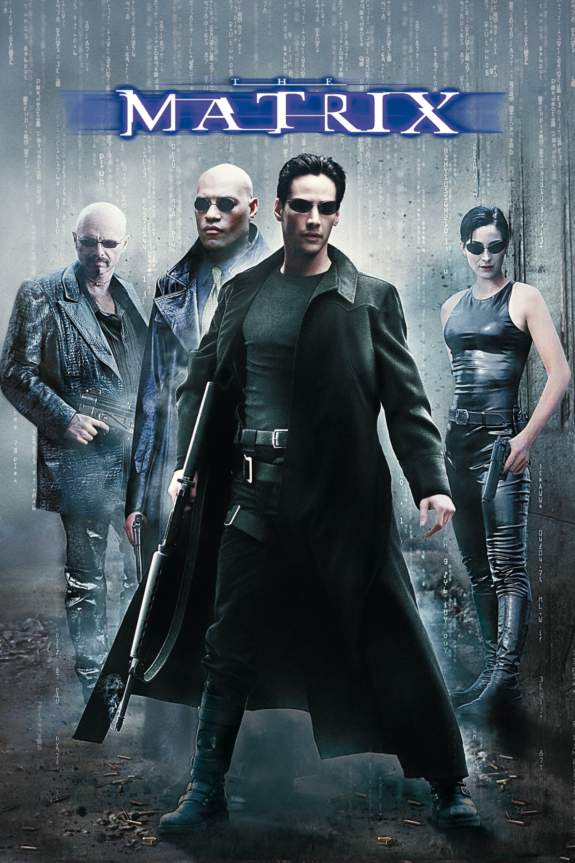 The Matrix POSTER