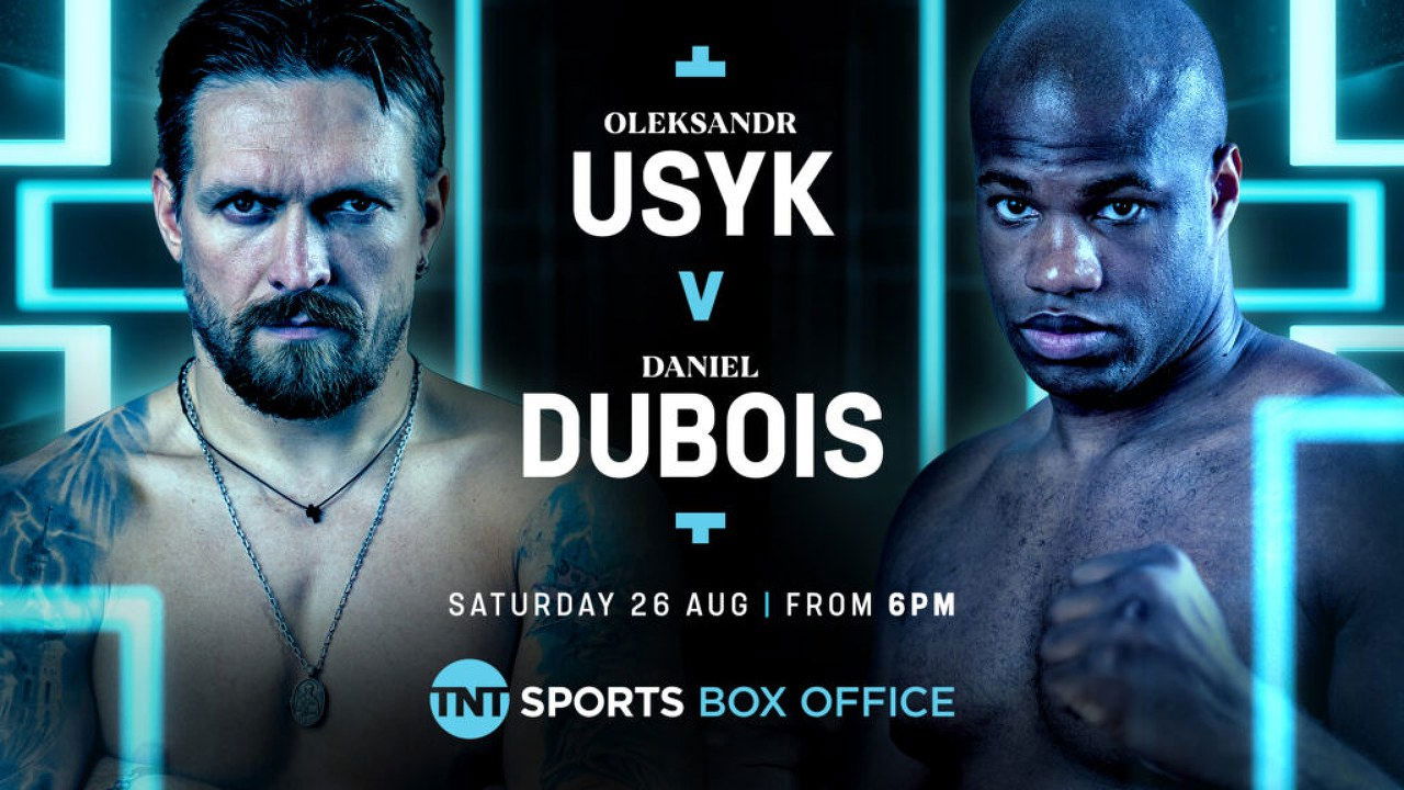 Oleksandr Usyk vs. Daniel Dubois (2023)