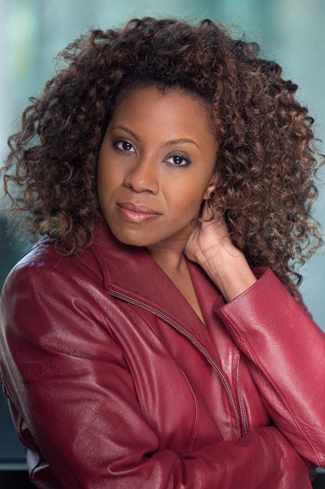 et billede af Vernika Rowe