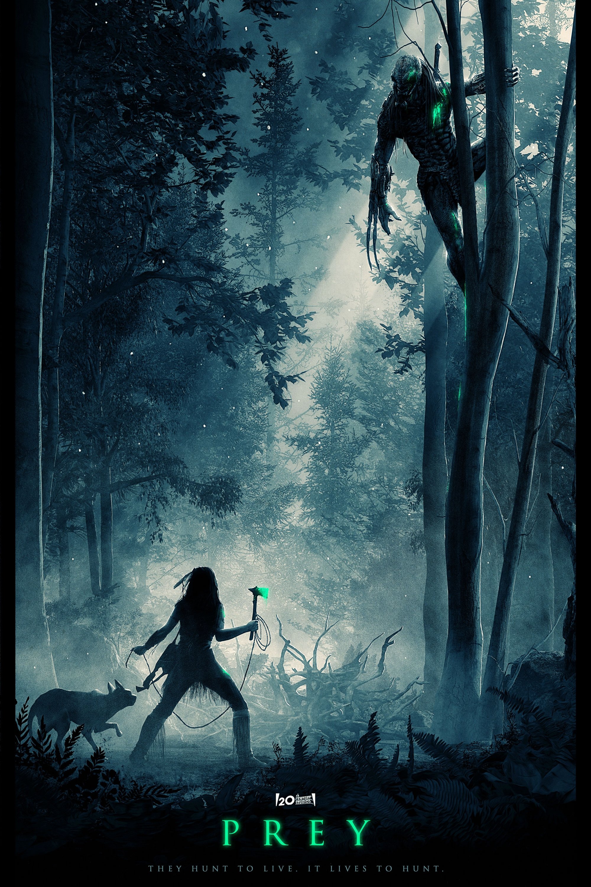 Prey