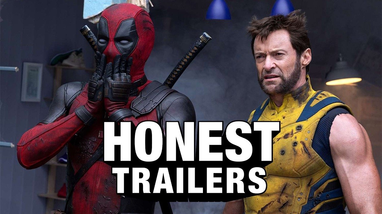Honest Trailers 13x40