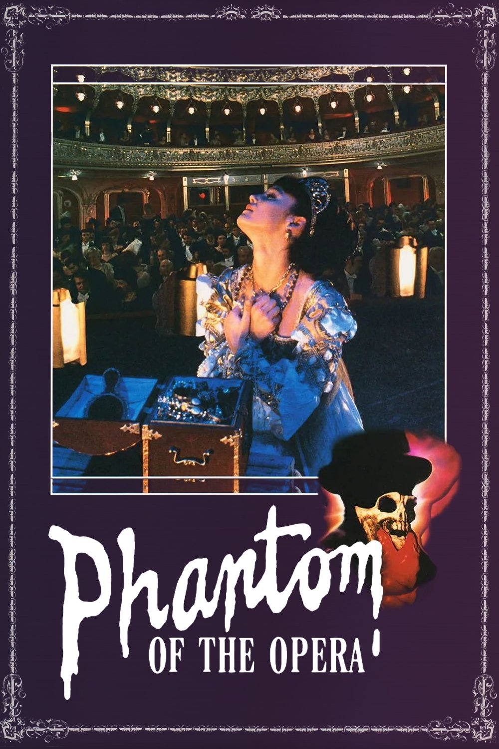 The Phantom of the Opera