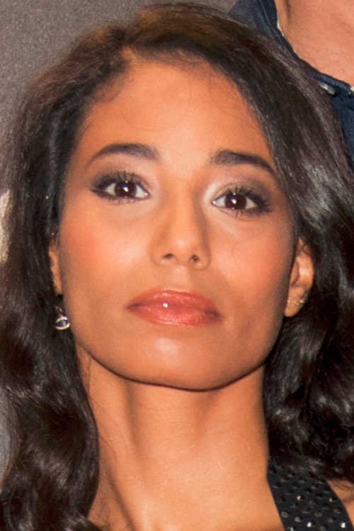 et billede af Hajiba Fahmy