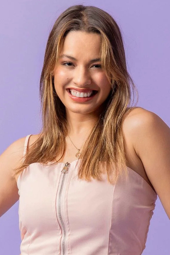 et billede af Beatriz Reis