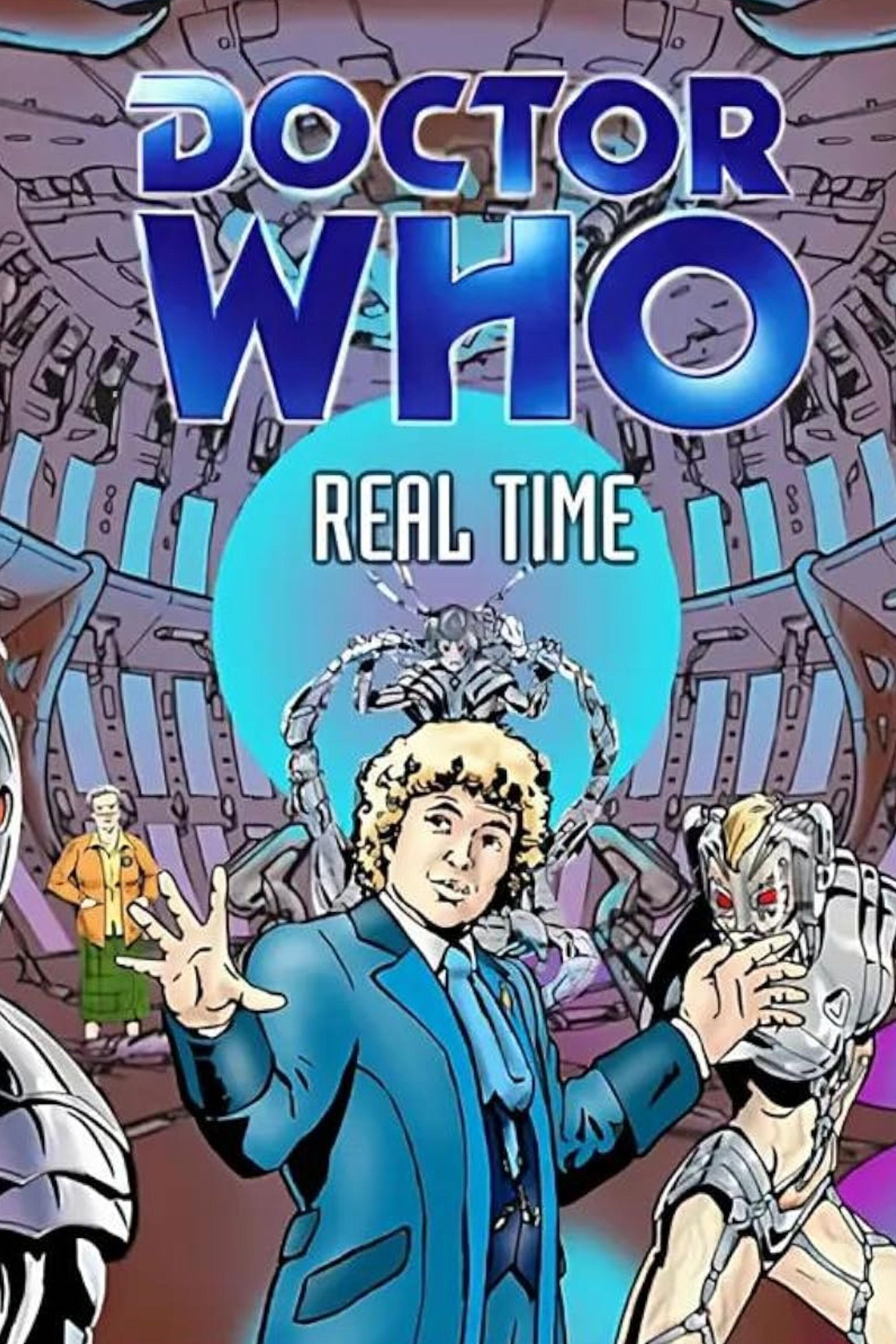 Doctor Who: Real Time - Season 1