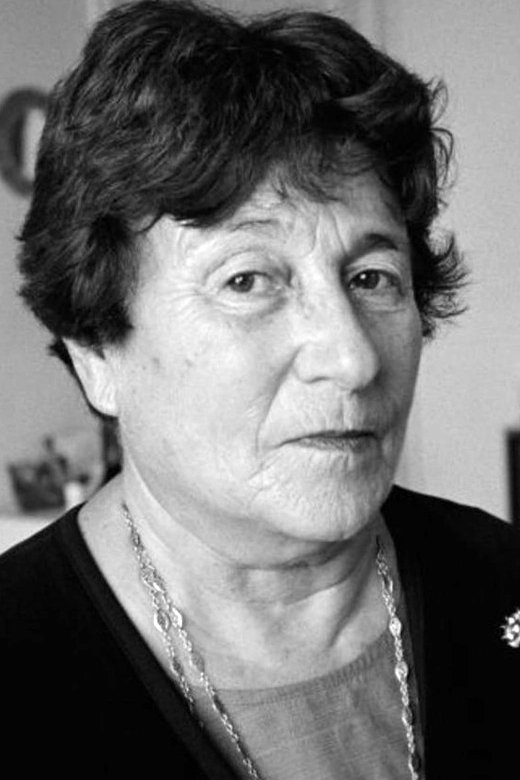 et billede af Monique Lange