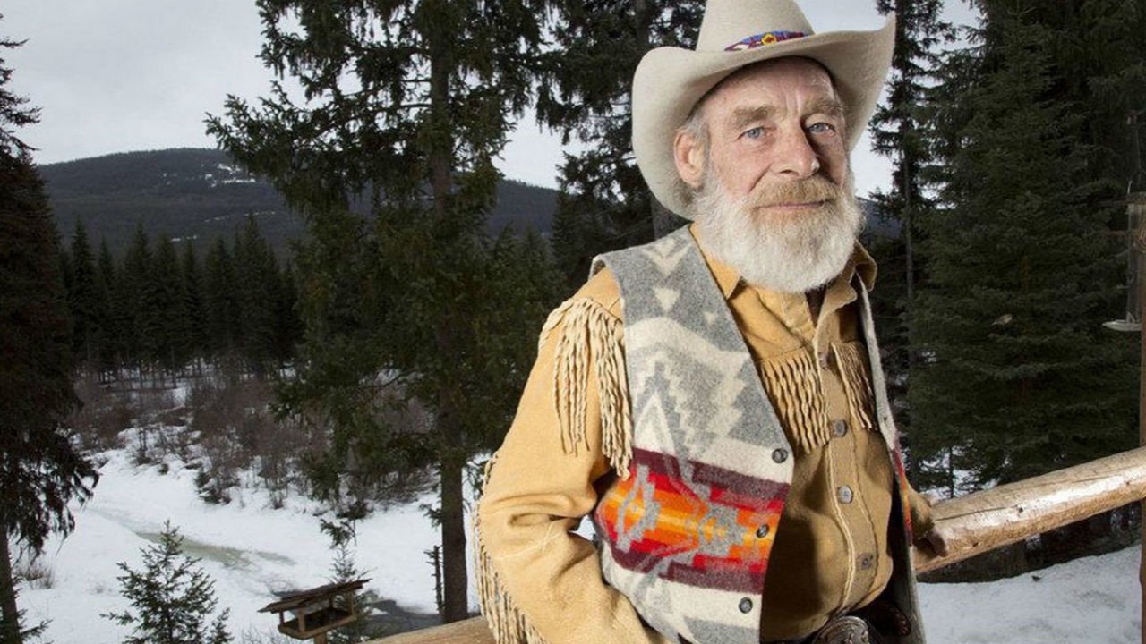 Mountain Men: Fully Loaded backdrop
