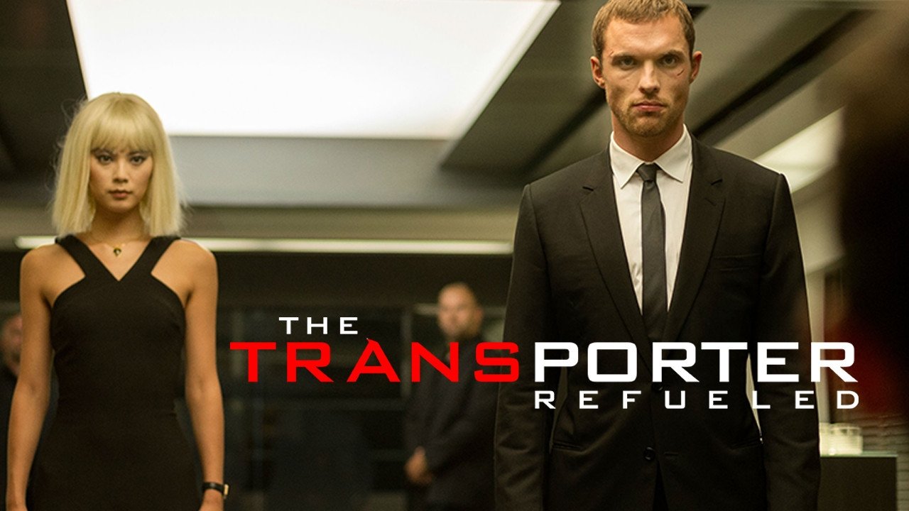 The Transporter Refueled (2015)