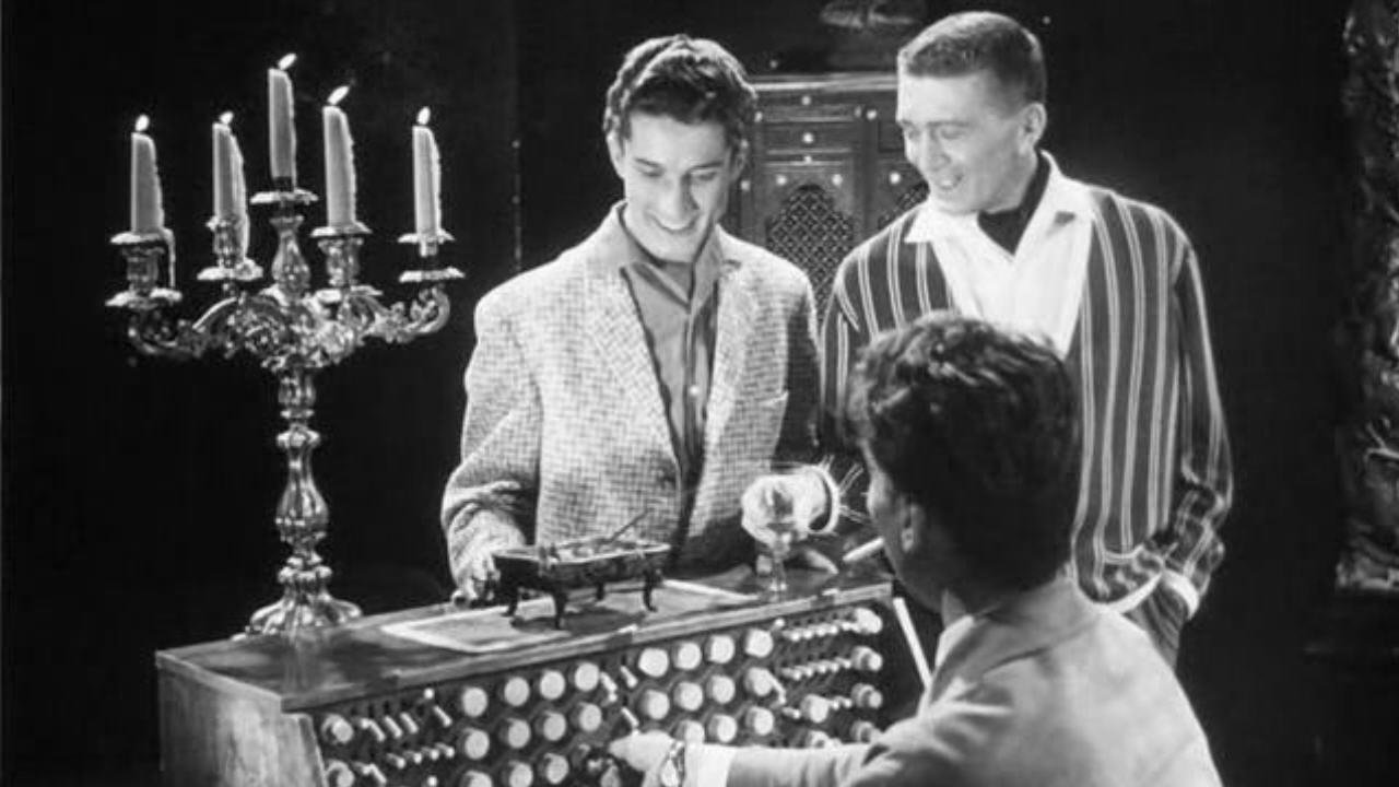 The Third Sex (1957)