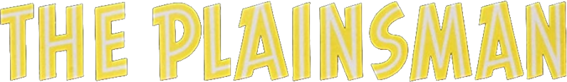 The Plainsman Logo